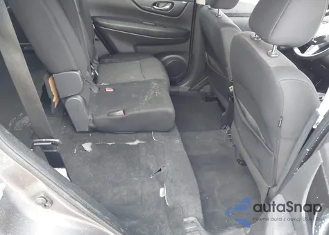 2020 Nissan Rogue Sv Fwd from USA, damaged, VIN KNMAT2MT7LP532806